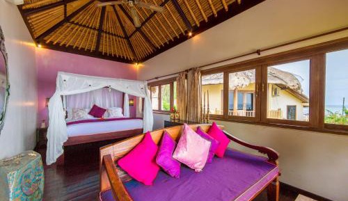 Two-Bedroom Beachfront Villa