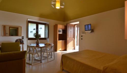 Family Room with Kitchenette - Annex