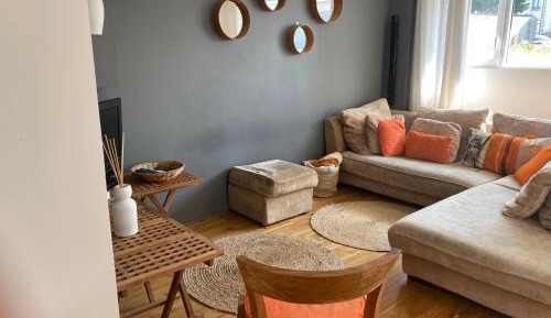Two-Bedroom House