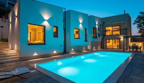 Villa with Private Pool