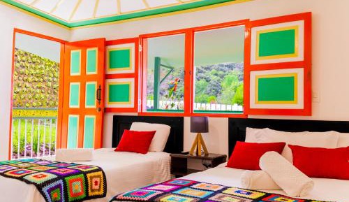 Quadruple Room