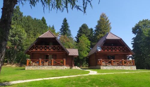 Two-Bedroom Chalet