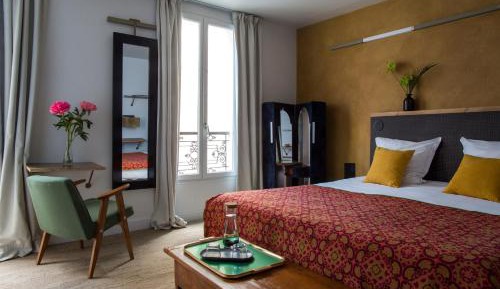 Double Room with King Size Bed