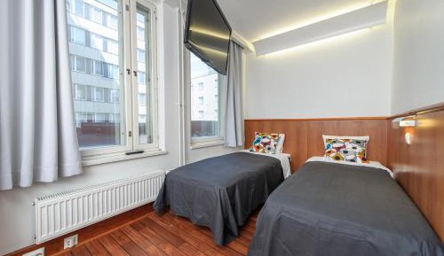 Twin Room (2 Single Beds)