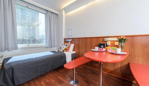 Triple Room 3 single beds