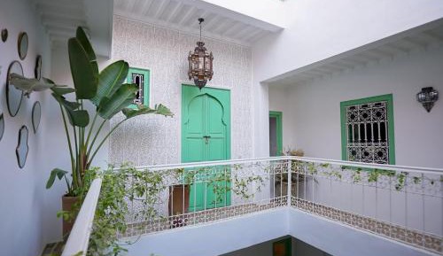 Five-Bedroom House