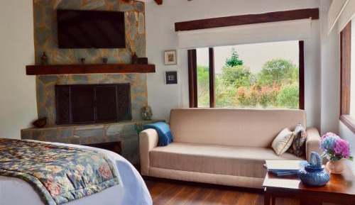 Double Room with Terrace