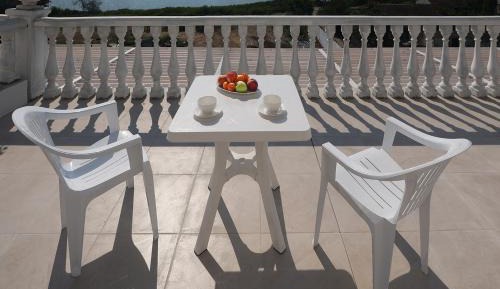 Suite with Terrace