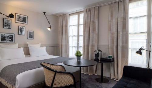 Executive Double or Twin Room