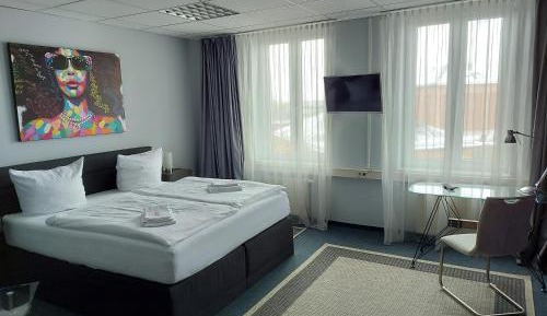 Double Room with Shared Bathroom