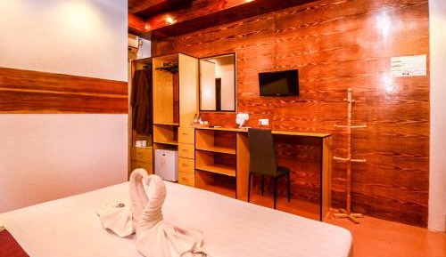 Budget Double Room