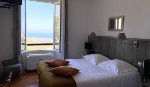 Double Room with Sea View