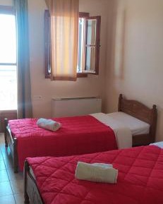 Deluxe Double Room with Castle View