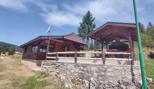 One-Bedroom Chalet