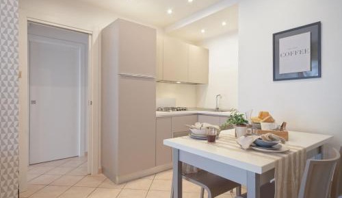 Two-Bedroom Apartment with Balcony