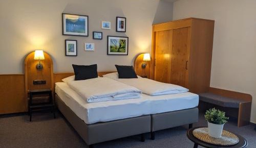 Standard Doppelzimmer Nebenhaus