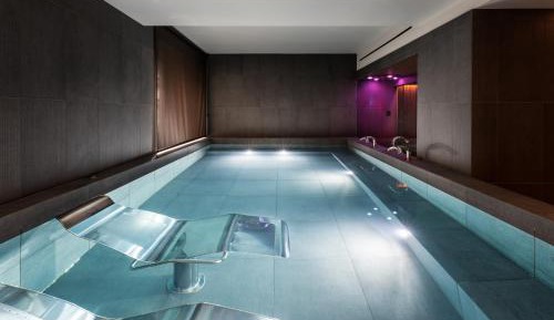 Deluxe Double Room with Spa included