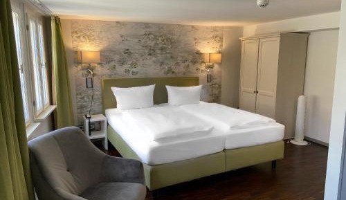 Double Room on Krämerbrücke