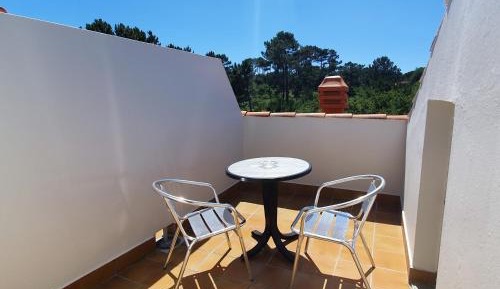Double Room with Terrace