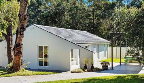 Holiday Home