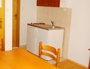 One-Bedroom Apartment with Balcony