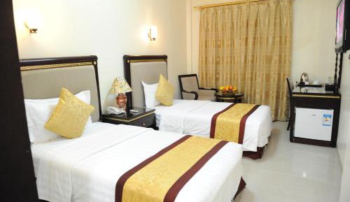 Twin Room
