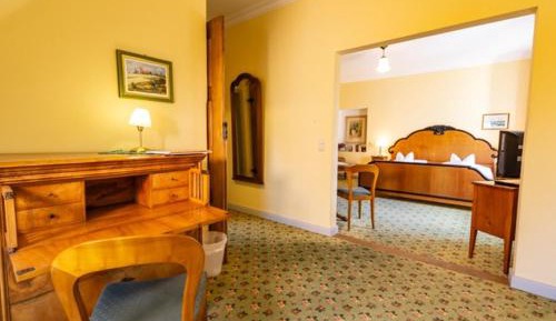 Double Room with Extra Bed