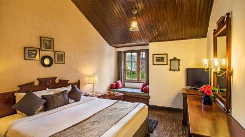 Garden Facing Room with Evening Hi Tea, 10% discount on Food, Spa & Soft Beverages