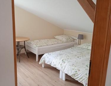 Quadruple Room with Private External Bathroom