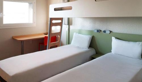Twin Room with Bunk Bed