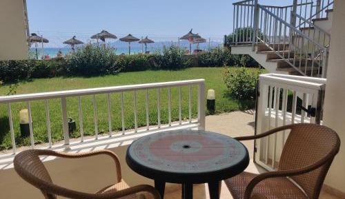 Superior Apartment Frontal Sea View