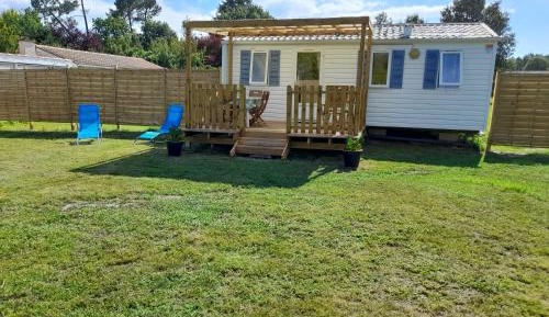 Two-Bedroom Chalet