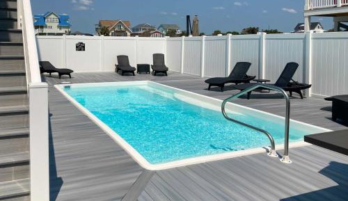 Four bedroom holiday home 