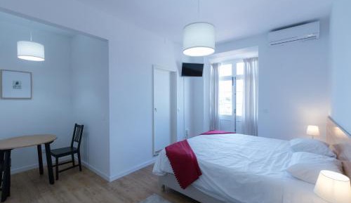 Standard Double or Twin Room with Balcony