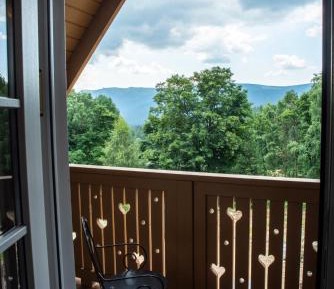 Three-Bedroom Chalet