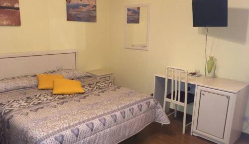 Quadruple Room with Bathroom