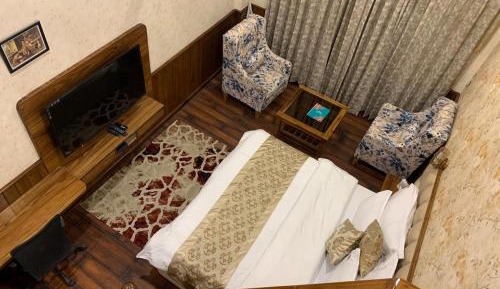Luxury Quadruple Room