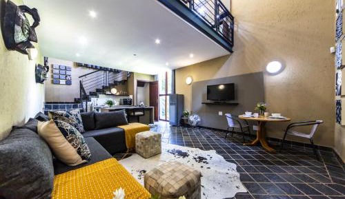 Apartment - Split Level