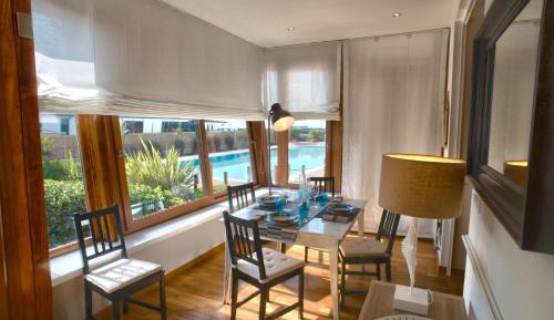Two-Bedroom Chalet