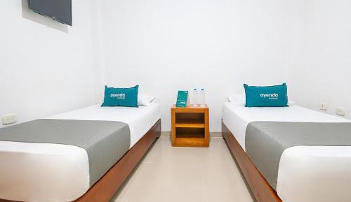 Standard Twin Room