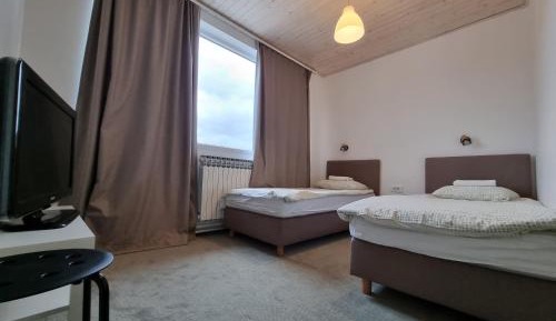 Double or Twin Room with Bathroom