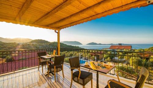 Standard Room with Sea View