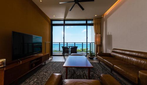 3rd Floor Ocean View Casual Suite O　