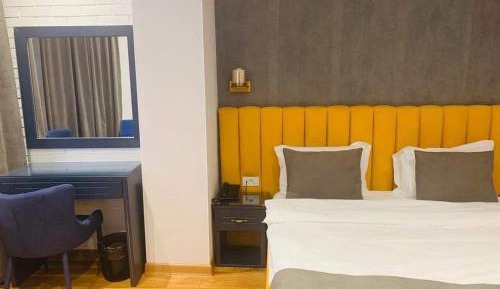 Double Room with Extra Bed