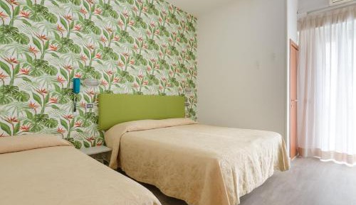 Triple Room with Balcony
