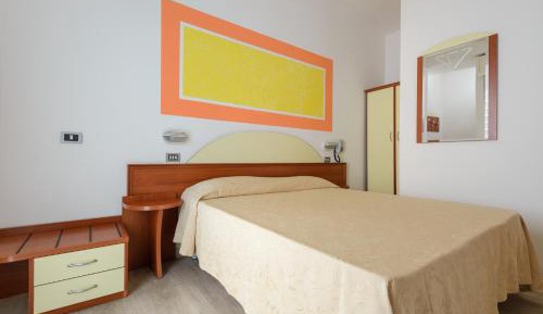 Standard Double or Twin Room with Balcony