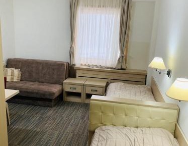 Studio Apartment