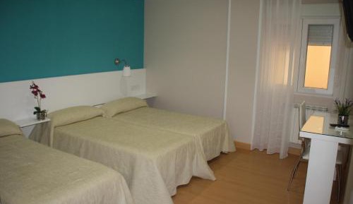 Double or Twin Room with Extra Bed