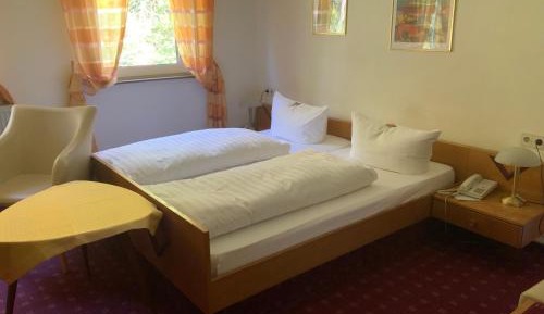 Budget Double Room