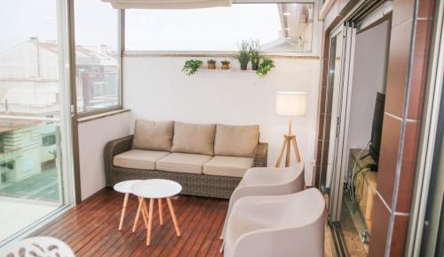 Four-Bedroom Apartment